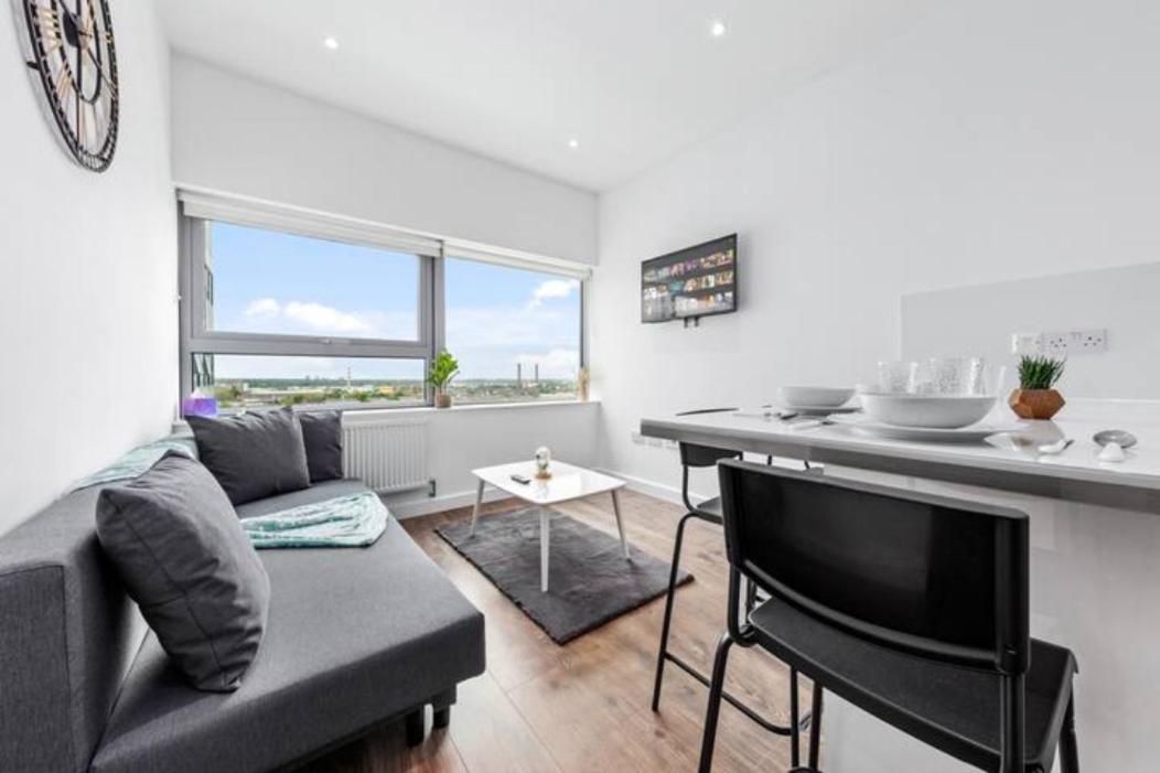 Cosy City Oasis 1Br 15 Mins To London Bridge Dp383 London Borough of London Borough of Croydon Exterior foto